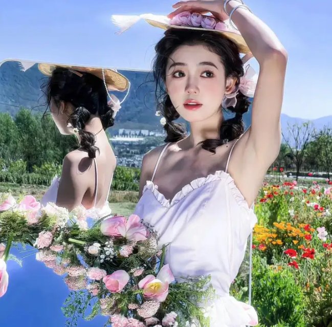 妮娜琦珈
